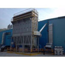 2017 MC series pulse filter with hop pocket, SS air jet filter, big filter bags for dust collector